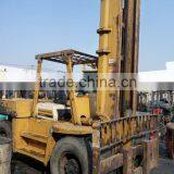 Second Hand Cheap Komastu 6 Ton Used Forklift for Sale thumbnail-2