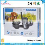 LoreWin LY-998 Electronic Device To Stop Dogs Barking Dog Shock Collar Quality Choice thumbnail-6