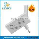 Fanshine 300Mbps Outdoor Signal Wifi Repeater With Double Antenna thumbnail-5