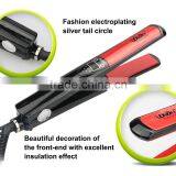 1 Inch MCH Heater, Fast Heat up Within 30 Seconds With Flexible Floating Plate Hair Flat Iron thumbnail-3