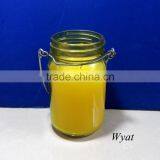 Hanging Mason Glass Candle Jar Candle Bottle SLJb66 thumbnail-2