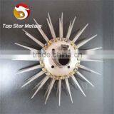 Electroplate Anodizing Pure Titanium Anodizing Rack thumbnail-4