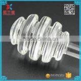 New Style Fashion 15.4cm Glass Honey Stick thumbnail-4