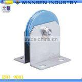 90 Degree Corner Stainless Steel Pulley Wheel for Tent and Frame Use YS50075 thumbnail-1