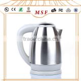 1.8L Inox Cheap Price CE CB Electric Stainless Steel Kettle