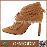 New Style Fashion Boots for Women Guangzhou Manufacturer thumbnail-1