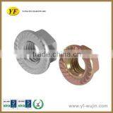 Carbon Steel ASTM A325 Heavy Structural Bolt Fasteners thumbnail-6