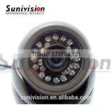 Optional Lens 1.3Megpixel 960p IP Dome CAMERA