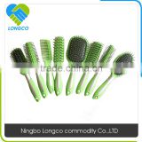Factrory price plastic cushion hair brush