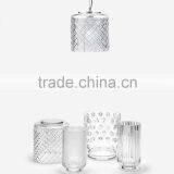 Architecture Design and Plan Interior Decor Pendant Lighting Modern Nice Transparent Glass Pendant Lamp thumbnail-3