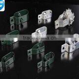 China Manufacture Galvanized Fence Steel Wire Cable Strainer/Tensioner thumbnail-1