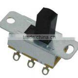 Robust Actuator Slide Switch Cable Modems