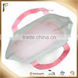 Popwide Wholesale Candy Color PVC Waterproof Shopping Bag thumbnail-5