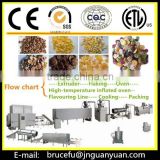 Automatic Breakfast cereal corn flakes production line