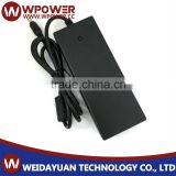 Desktop type 5V 9A power adaptor(right angle Barrel type 5.5x2.1mm DC connector C6 C8 C14 coupler)