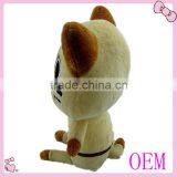 Custom Plush Cat Customized Plush Cat Gift and Toy for Baby and Kids thumbnail-2