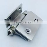 pool fence glass gate stainless steel glass clamp hinge                        
                                                                                Supplier's Choice
