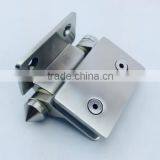 Pool Fence Glass Gate Stainless Steel Glass Clamp Hinge Supplier's Choice thumbnail-1