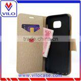 Buckle Card Slot Leather Flip Case for Samsung Note 5 thumbnail-5