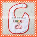 Baby's Cotton Bib thumbnail-1