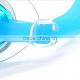 Cheap Mirrowed Silicone Free Swimming Goggles thumbnail-6