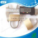 AJF 40MM High Quality and Security Brass Padlock Normal Shackle or Long Shackle thumbnail-5