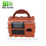 Linux/Windows CE Mobile Building Site Employee Fingerprint Attendance Recorder(HF-S990 )