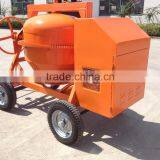 Concrete Mixer With TDCM175-6DA/B thumbnail-6