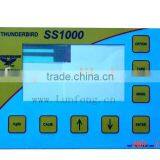 Membrane Switch With Transparent Window thumbnail-1