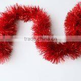 2016 Christmas Decoration Colored Christmas Star Foil Tinsel thumbnail-1