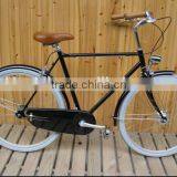 Adult Bicycle Man City Bike 700C Retro Bike 3 Speed Two Wheel Bicycle With High Quality and Price KB-CB-M16007 thumbnail-1