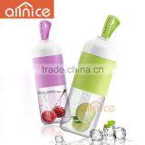 Manufacturer Hot Selling Good Design Glass Water Bottle