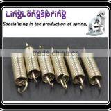 ISO9001,TS16949, RoHS Compliant Small Extension Spring thumbnail-3