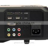 New Arrival High Quality Home Theater Multimedia Projector GB-60 With 3500 Lumens thumbnail-4