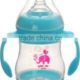 Durable Heat Indicator 6oz/12oz Baby Feeding Bottle Potato Wholesale thumbnail-6