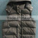 Man Winter Waistcoats for Men 2015