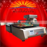 Newest A2 0609 UV printer, cell phone case transparent business card printing machine,