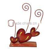 Christmas Hanging Heart, Christmas Decoration thumbnail-1