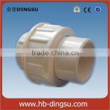 Good Quality& Low Price "DS" PVC Female and Male Coupling thumbnail-3