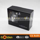 2016 New Hot 10 Led Solar Metal Star String Decoration Light thumbnail-6