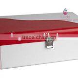 Hot New Products 2015 Leather Wine Carrier for 2 Bottles thumbnail-1