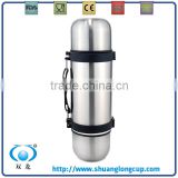Fashion two cup thermos travel pot hot sale