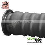 Water Suction Hose With Flange thumbnail-1