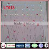 Hot Stamping Foil Pvc Panels Made in Haining Factory for Pakistan