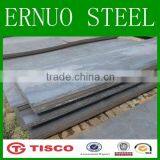 Prime Low Carbon Steel Plate