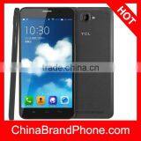 Original TCL S720T 8GB Black, 5.5 Inch Android 4.2 FHD OGS Capacitive Screen Smart Phone thumbnail-1