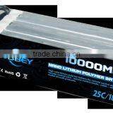 High Density China 11.1V 10000mAh Lithium Polymer Battery Rechargeable Battery for RC thumbnail-4