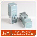 Creative Cosmetic Folded Over Box Packaging Design thumbnail-2