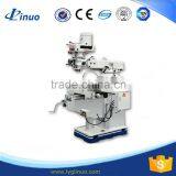 X6333 Vertical Lifting Motor Milling Machine