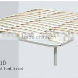 king bed posture slats